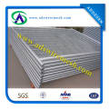 Austrlian &amp; New Zeland Hot-Dipped Galvanisierter temporärer Zaun